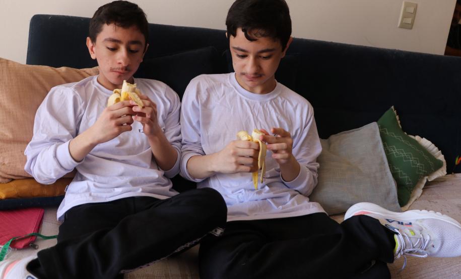 Estado oferece merenda em casa para 800 alunos que não podem ir à escola