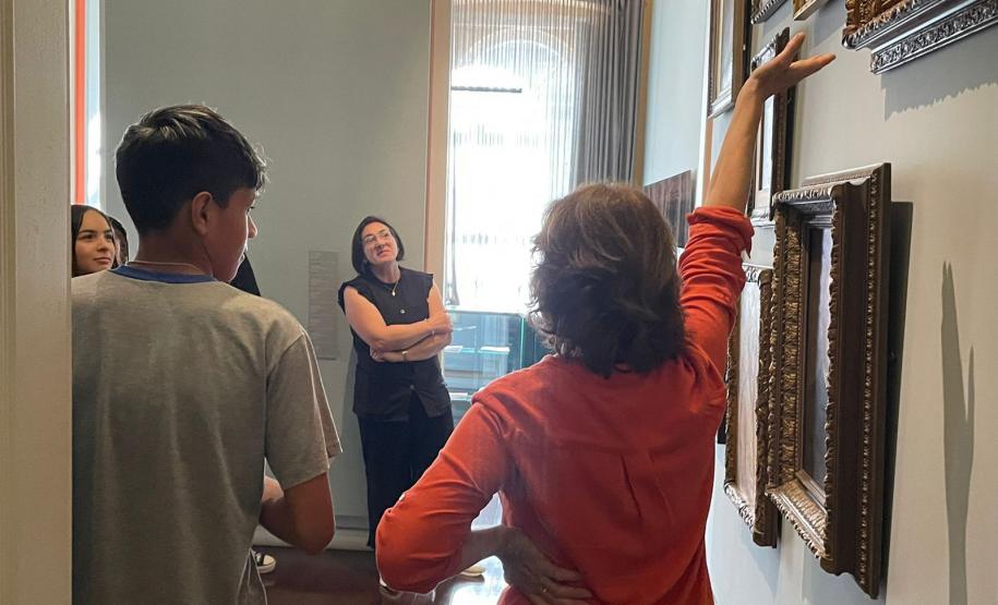 Educação investe R$ 500 mil no projeto Partiu Museu