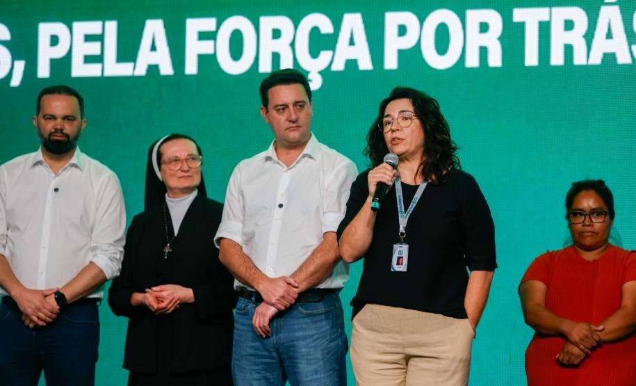 O governador Carlos Massa Ratinho Junior assinou nesta quinta-feira (22) a liberação de R$ 220 milhões para melhorar a estrutura das escolas da rede estadual do Paraná.