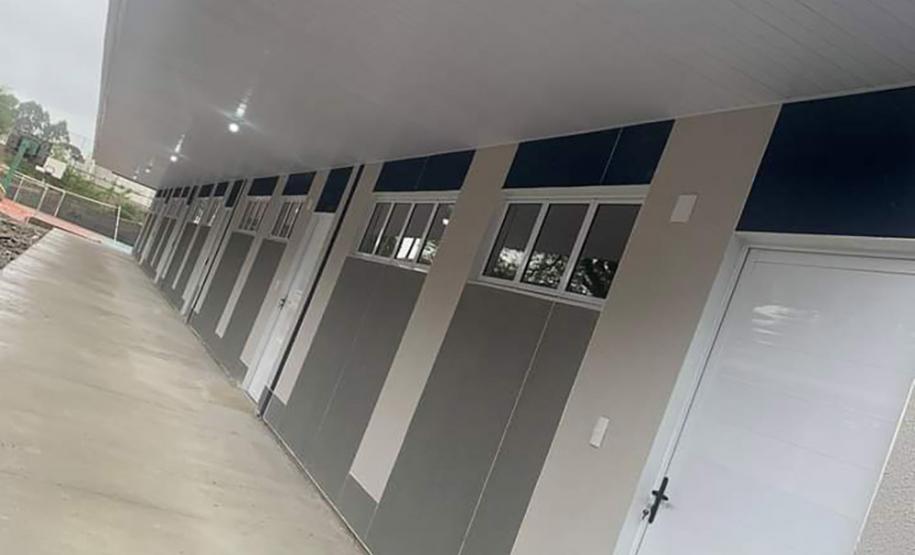 DEPOIS - CE Professora Maria da Graça Siqueira Silva e Lima - Araucária - NRE AMS