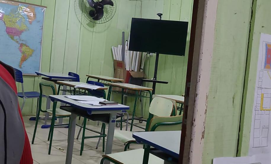 ANTES - CE Prof Percy Teixeira - NRE AMN