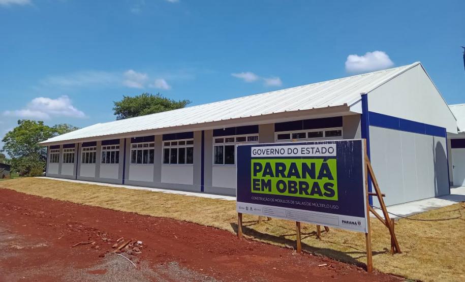 DEPOIS - CEC Aprendendo Com a Terra e Com a Vida - NRE cascavel