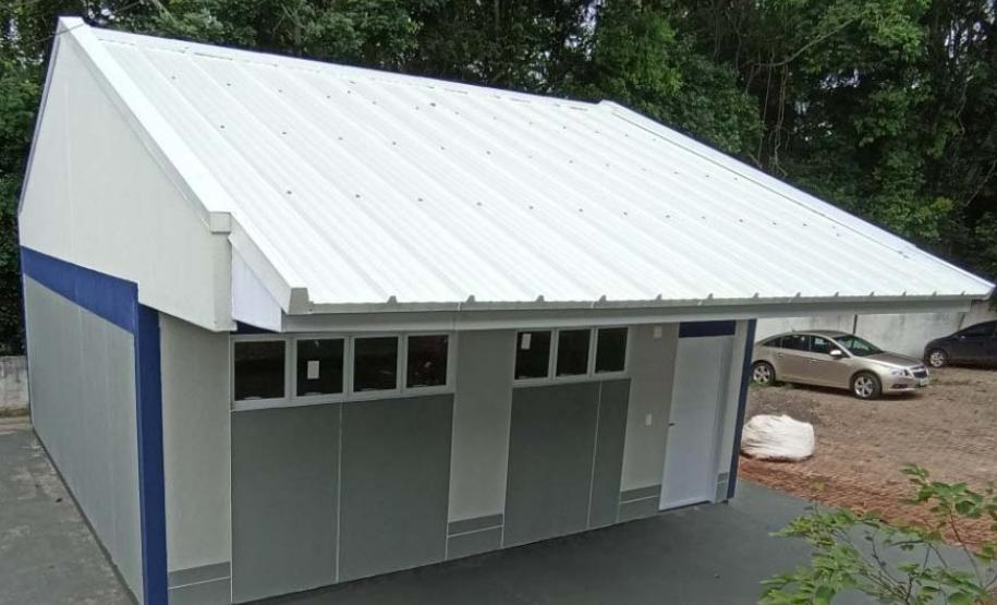 DEPOIS - Colégio Estadual Dr. Cândido de Abreu - Cândido de Abreu - NRE Ivaiporã