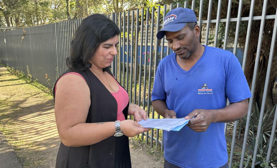 Governo entrega quarta remessa de alimentos para as 2 mil escolas estaduais