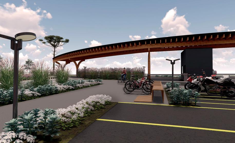 Projeto: Concurso do Planetário do Parque da Ciência.