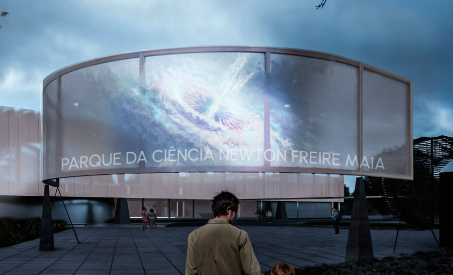 Projeto: Reunir Ciência, Arte e Cultura em uma Arquitetura Responsável.