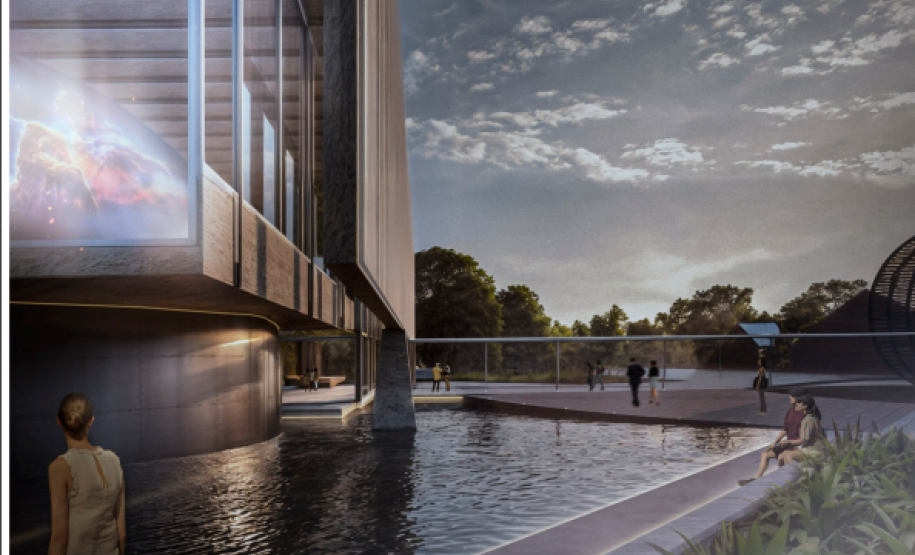 Projeto: Reunir Ciência, Arte e Cultura em uma Arquitetura Responsável.