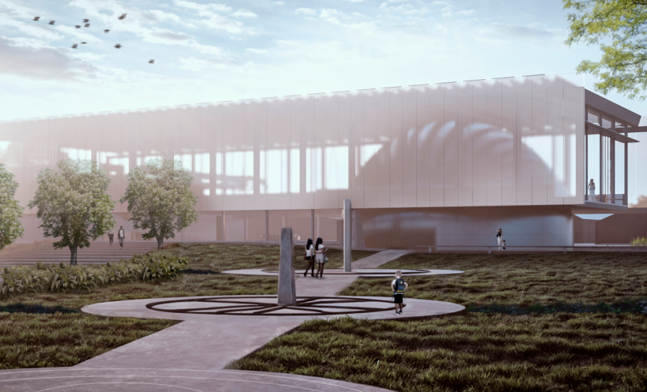 Projeto: Reunir Ciência, Arte e Cultura em uma Arquitetura Responsável.