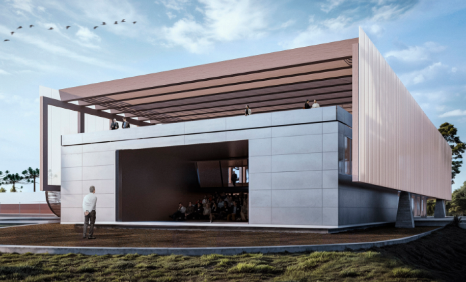 Projeto: Reunir Ciência, Arte e Cultura em uma Arquitetura Responsável.