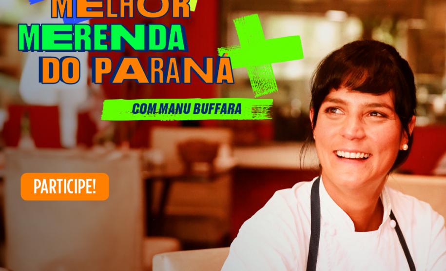 Secretaria de Estado da Educação do Paraná lança concurso para premiar melhor merenda do Paraná