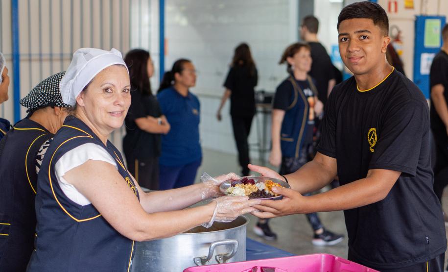 Encerra nesta quarta o prazo de inscrição no concurso de melhor merenda do Paraná