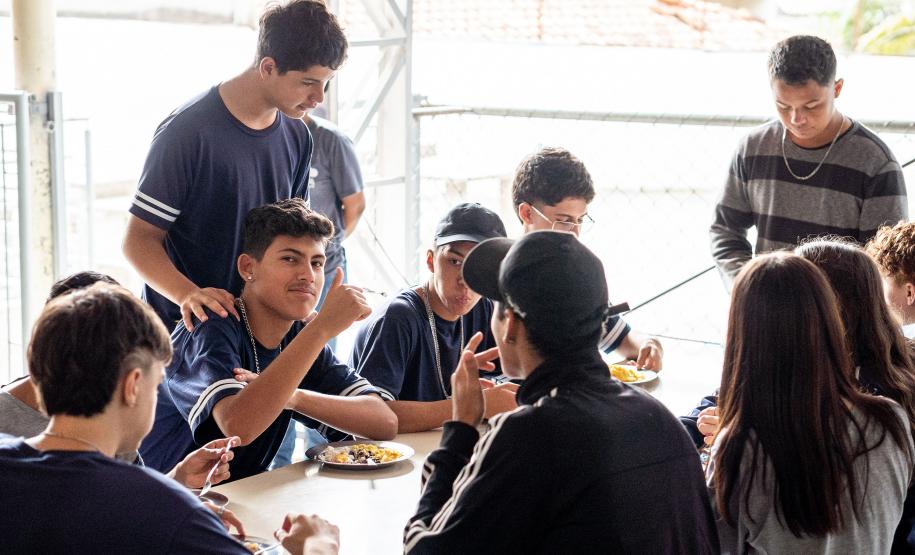 Encerra nesta quarta o prazo de inscrição no concurso de melhor merenda do Paraná