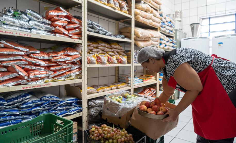 Secretaria de Estado da Educação do Paraná lança concurso para premiar melhor merenda do Paraná