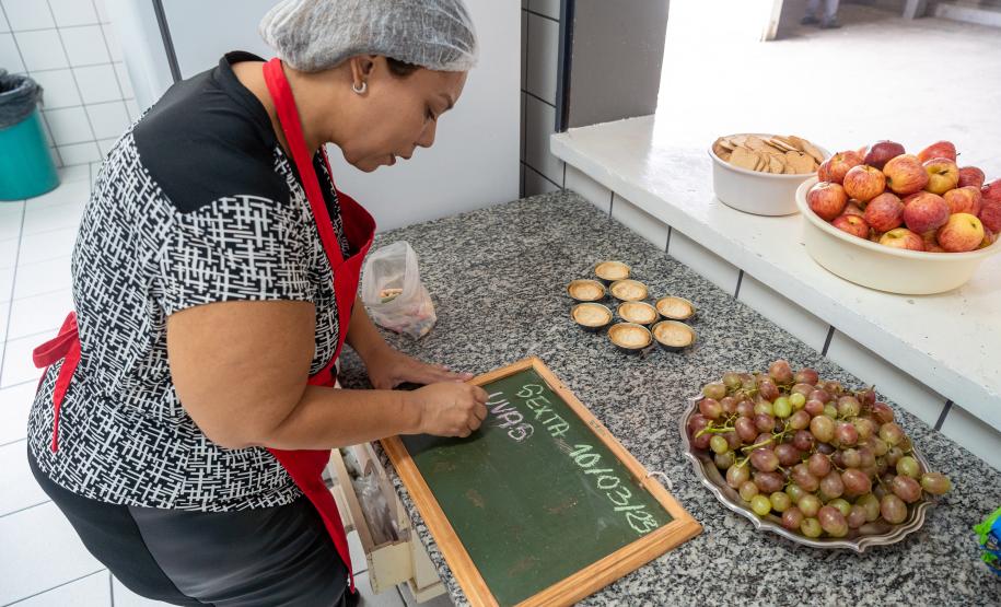 Secretaria de Estado da Educação do Paraná lança concurso para premiar melhor merenda do Paraná