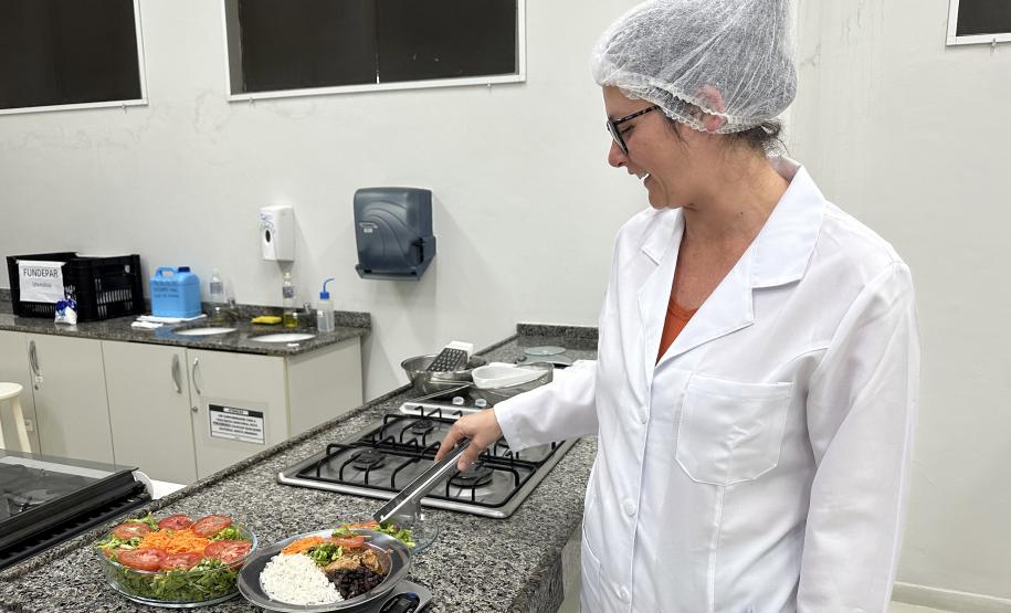 Alimentação balanceada: Estado contrata mais 70 nutricionistas para atuar nas escolas