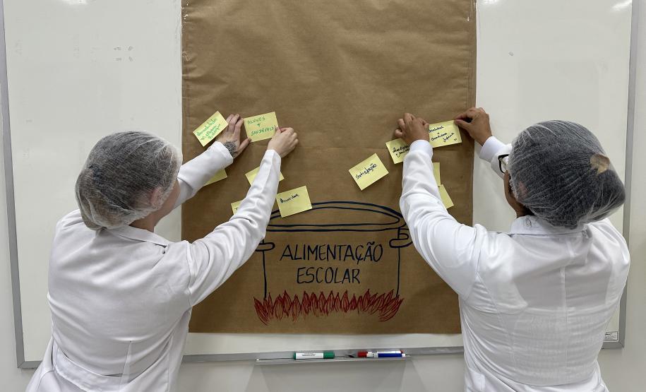 Alimentação balanceada: Estado contrata mais 70 nutricionistas para atuar nas escolas