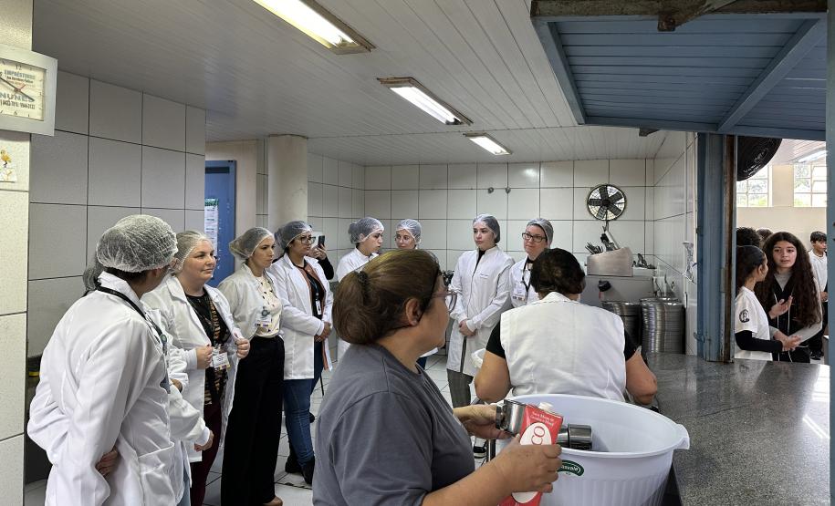 Alimentação balanceada: Estado contrata mais 70 nutricionistas para atuar nas escolas