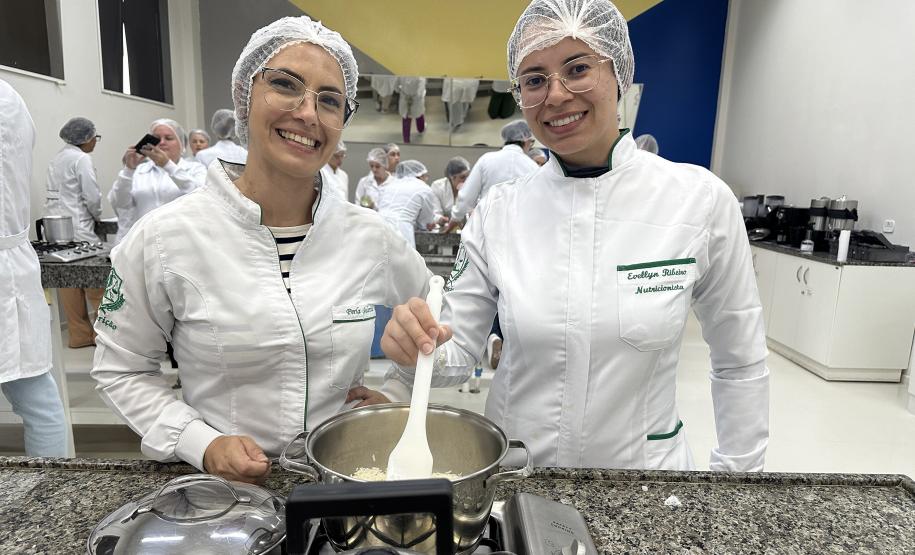 Alimentação balanceada: Estado contrata mais 70 nutricionistas para atuar nas escolas