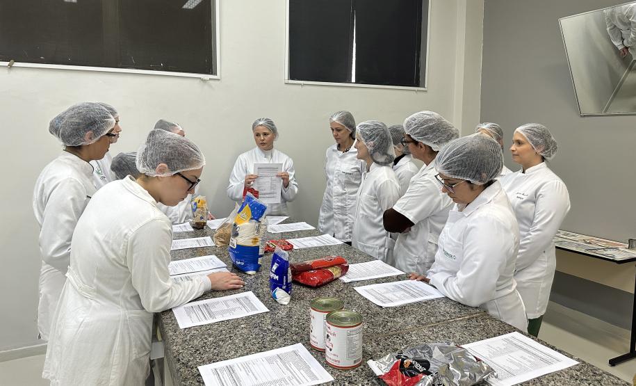 Alimentação balanceada: Estado contrata mais 70 nutricionistas para atuar nas escolas