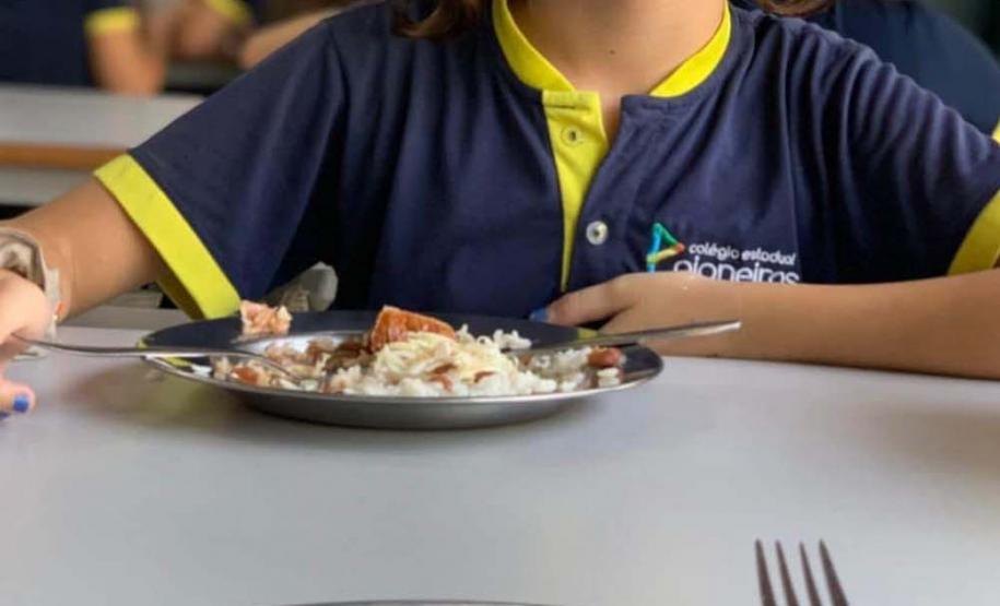 Concurso da Melhor Merenda Escolar do Paraná encerra inscrições com 524 participantes