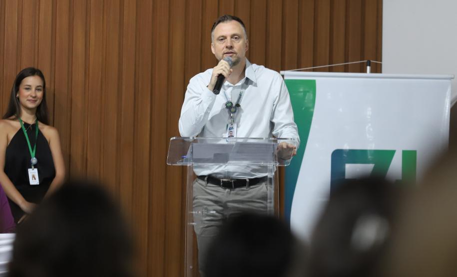 Preparação da merenda no Concurso Melhor Merenda Escolar do Paraná