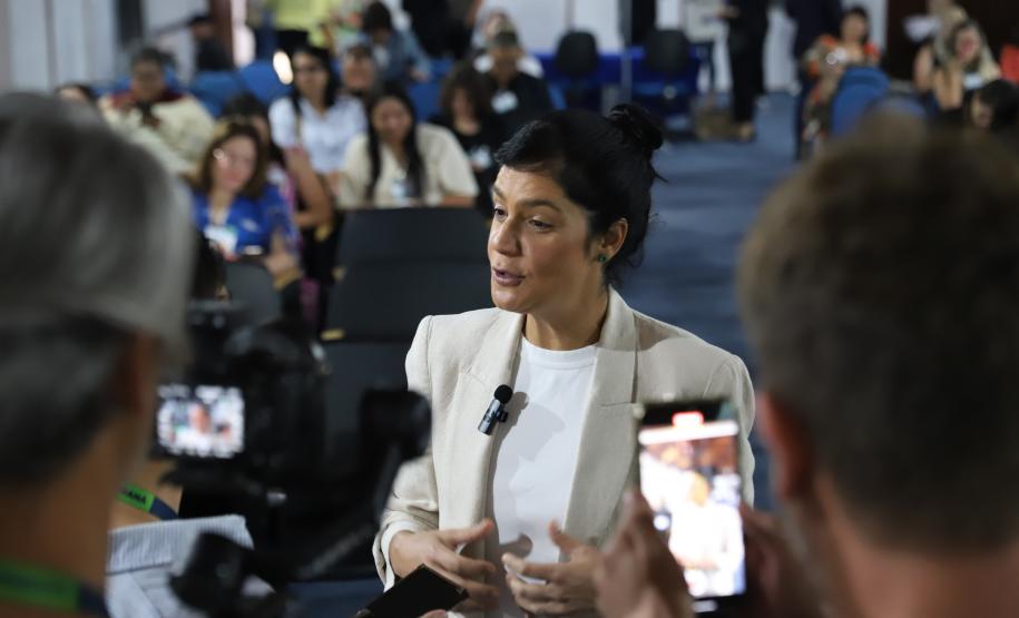 Preparação da merenda no Concurso Melhor Merenda Escolar do Paraná