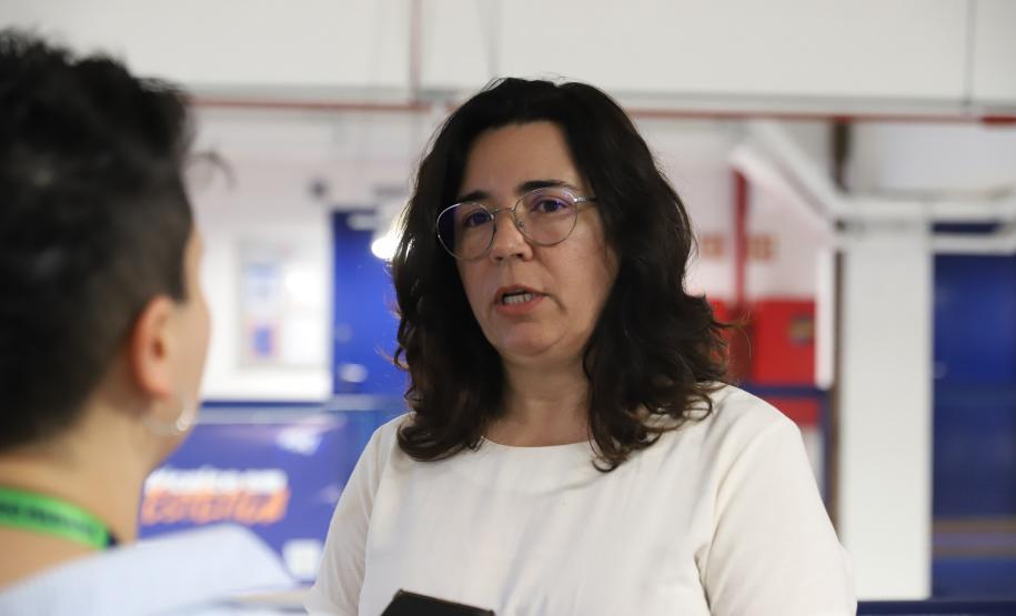 Preparação da merenda no Concurso Melhor Merenda Escolar do Paraná