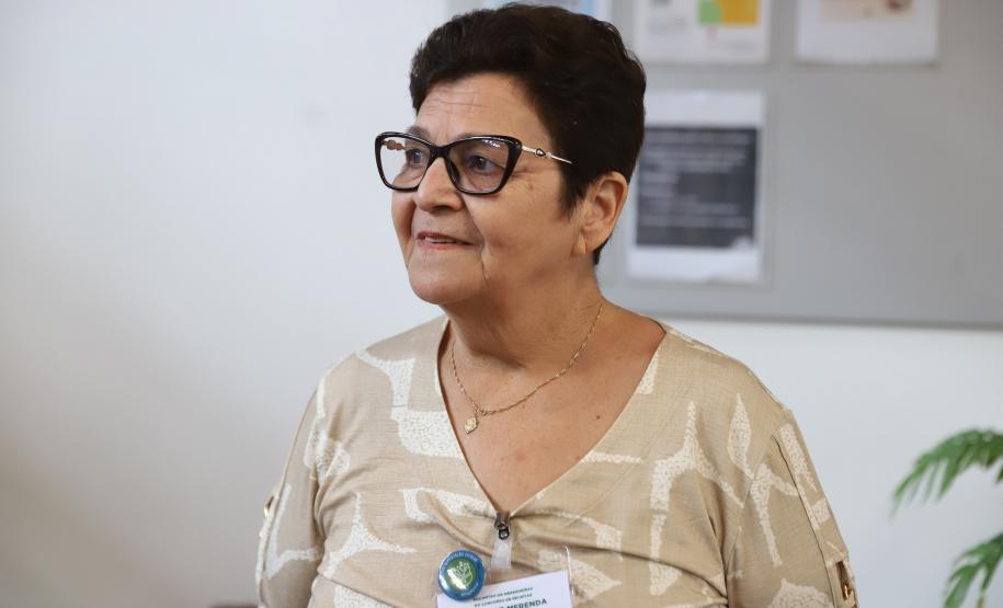 Preparação da merenda no Concurso Melhor Merenda Escolar do Paraná