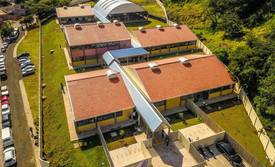 R$ 73,8 milhões em novas escolas e ampliações de unidades na região de Toledo