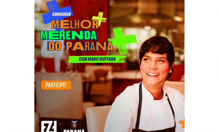 Jurada do concurso da Melhor Merenda é eleita uma das melhores chefs do mundo