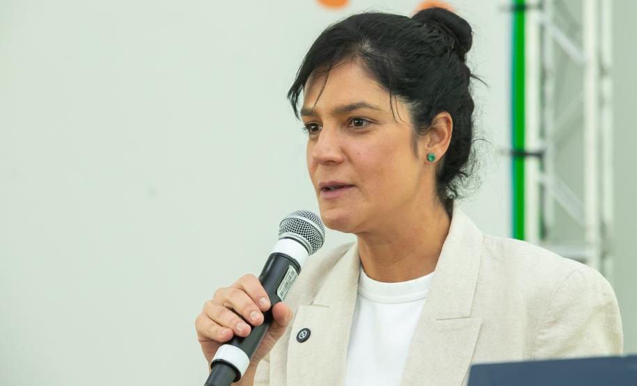 Anúncio das vencedoras do concurso Melhor Merenda do Paraná