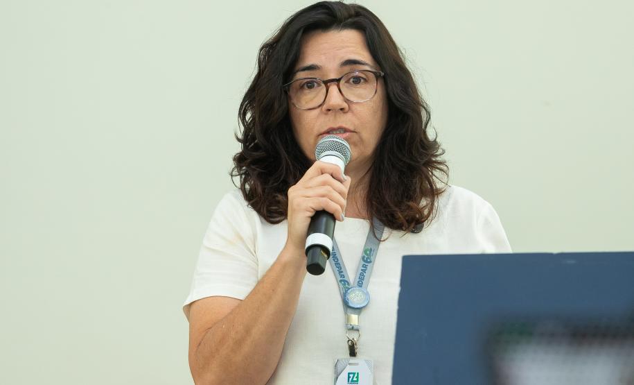 Anúncio das vencedoras do concurso Melhor Merenda do Paraná