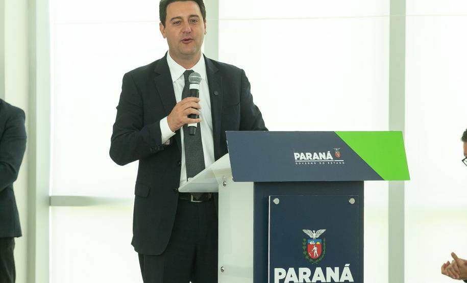 Anúncio das vencedoras do concurso Melhor Merenda do Paraná