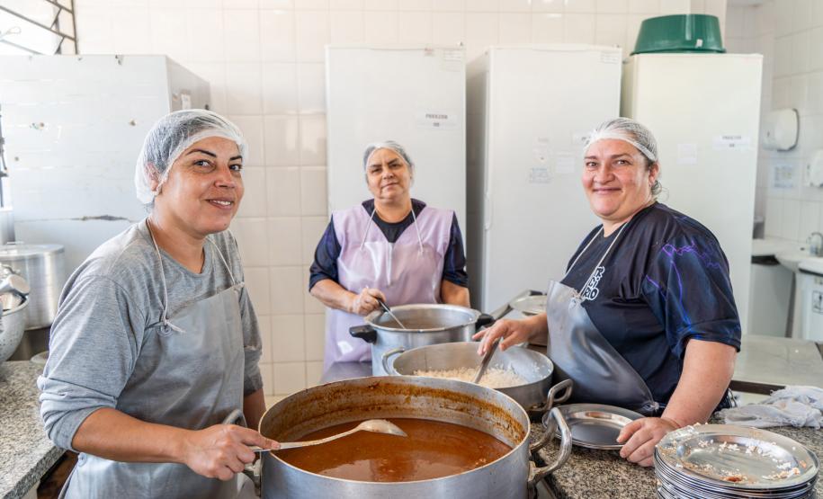 Jurada do concurso da Melhor Merenda é eleita uma das melhores chefs do mundo