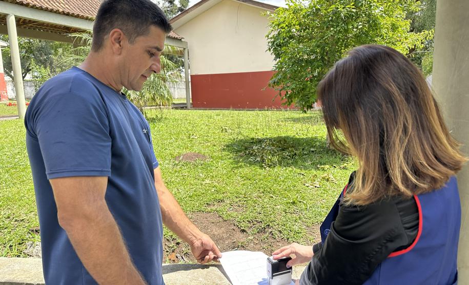 4,3 mil toneladas de alimentos: Governo entrega última remessa da merenda para as escolas