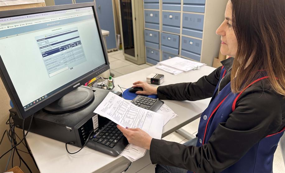 4,3 mil toneladas de alimentos: Governo entrega última remessa da merenda para as escolas