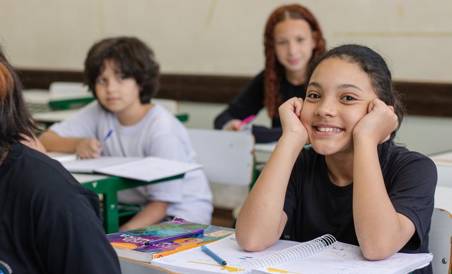 Ano letivo vai começar com kits escolares, merenda reforçada e mais cursos técnicos