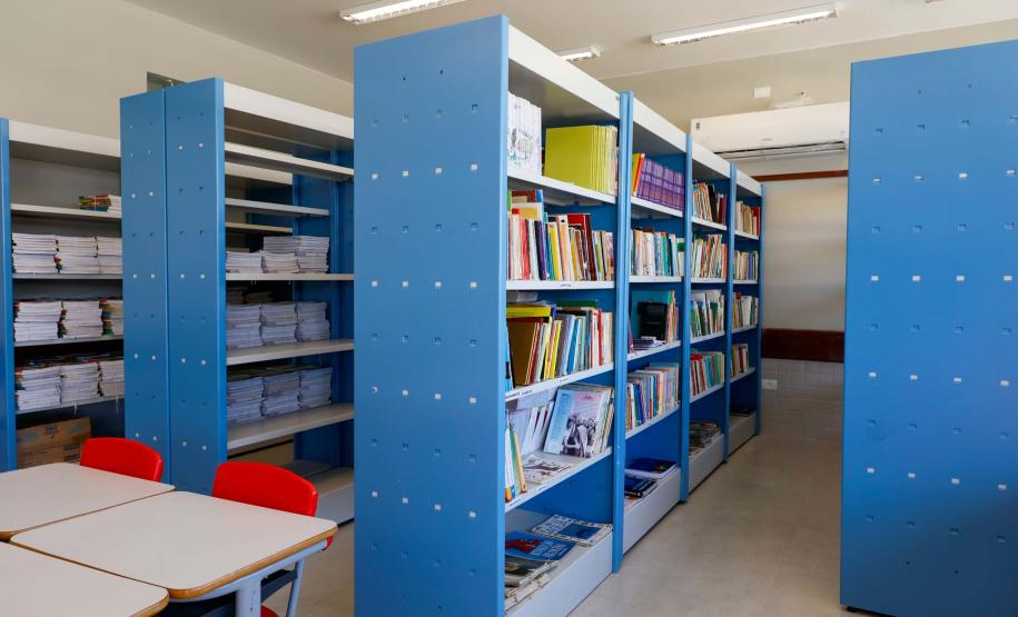 Com investimento de R$ 12,7 milhões, Estado inaugura o Colégio Aníbal Khury em Guaratuba