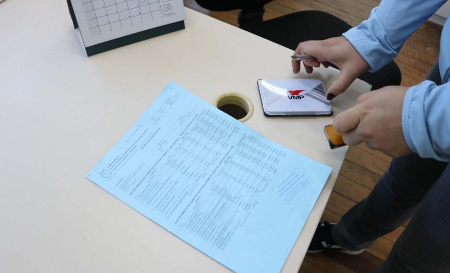 Escolas do Estado já receberam a primeira remessa de alimentos da merenda