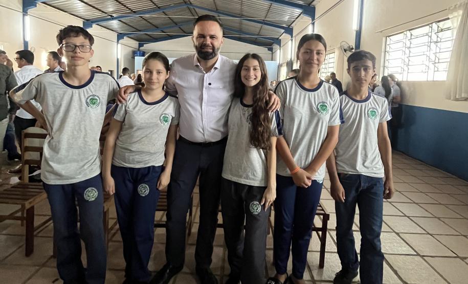 Investimento de R$ 19 milhões: Estado autoriza construção de nova escola em Apucarana