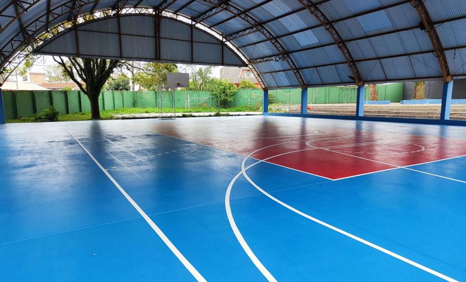 Colégio Estadual Antonio Vieira, em Curitiba