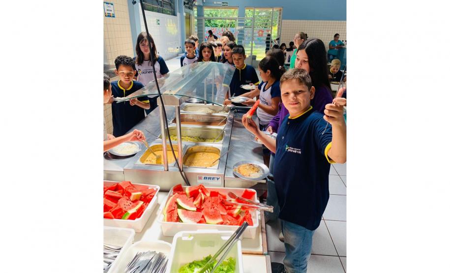 CE Pioneiros | NRE Foz do Iguaçu