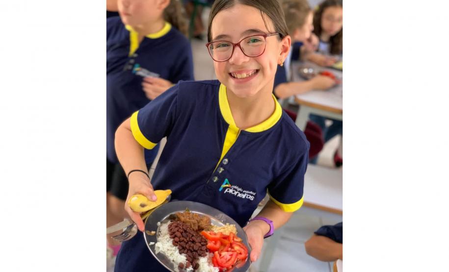 CE Pioneiros | NRE Foz do Iguaçu