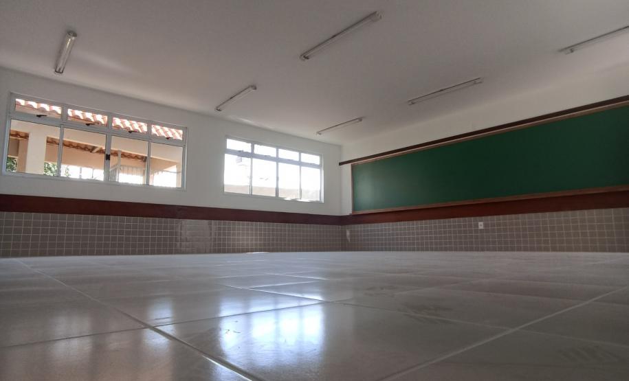 Escola Mais Bonita: unidades indígenas estaduais receberam mais de R$ 3 milhões neste ano