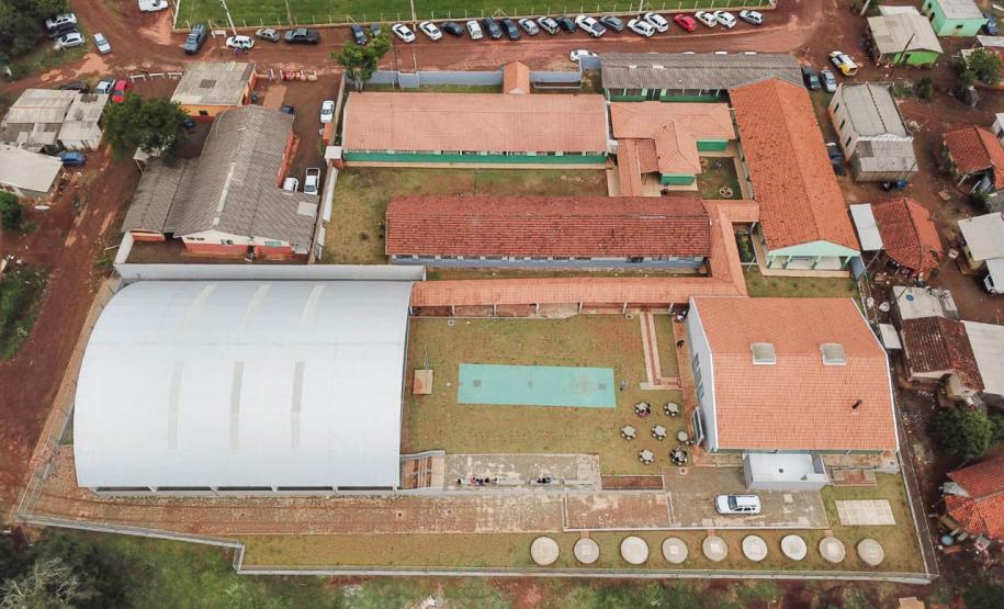 Escola Mais Bonita: unidades indígenas estaduais receberam mais de R$ 3 milhões neste ano