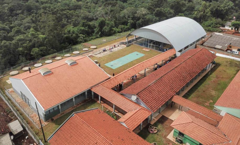 Escola Mais Bonita: unidades indígenas estaduais receberam mais de R$ 3 milhões neste ano