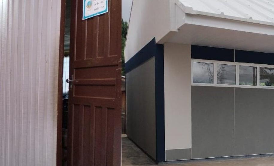 Fim das salas de madeira: modernização já beneficia 12 mil alunos de escolas do Paraná