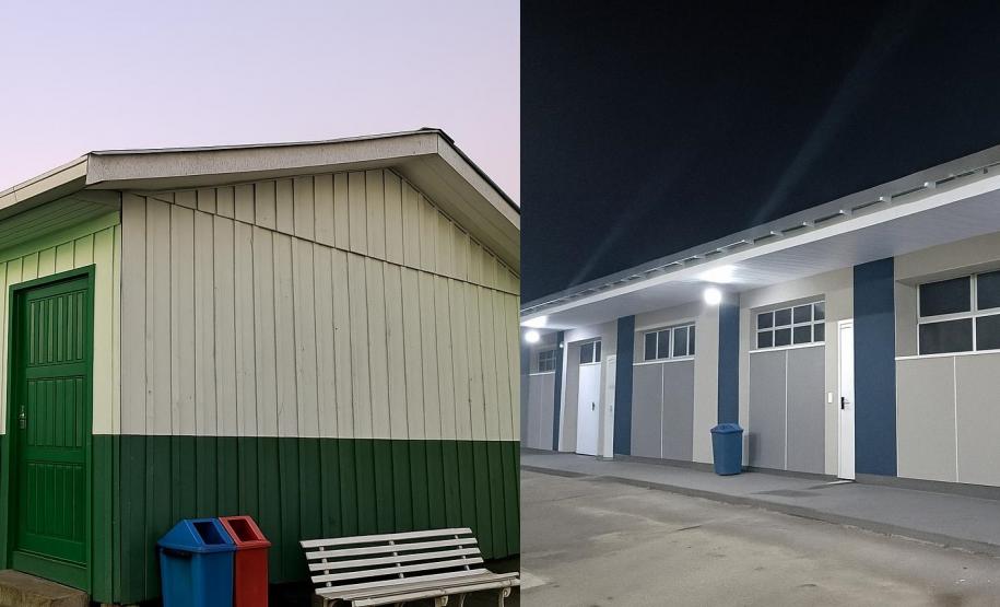 Fim das salas de madeira: modernização já beneficia 12 mil alunos de escolas do Paraná