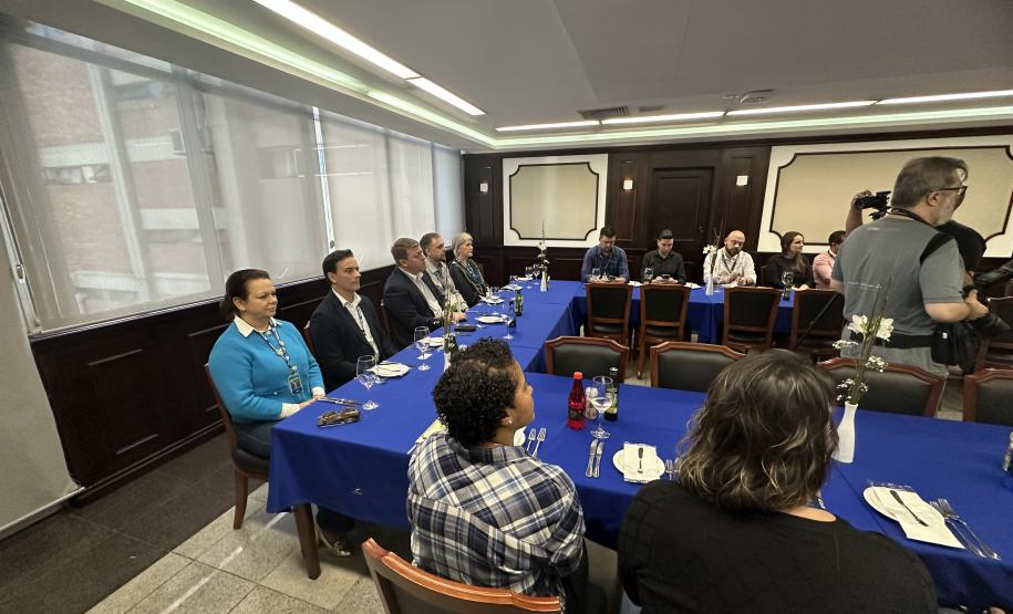 Estado investe na valorização das merendeiras com capacitação inédita do Senac