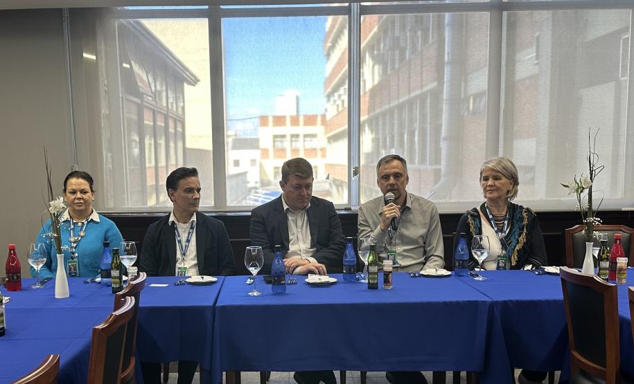 Estado investe na valorização das merendeiras com capacitação inédita do Senac